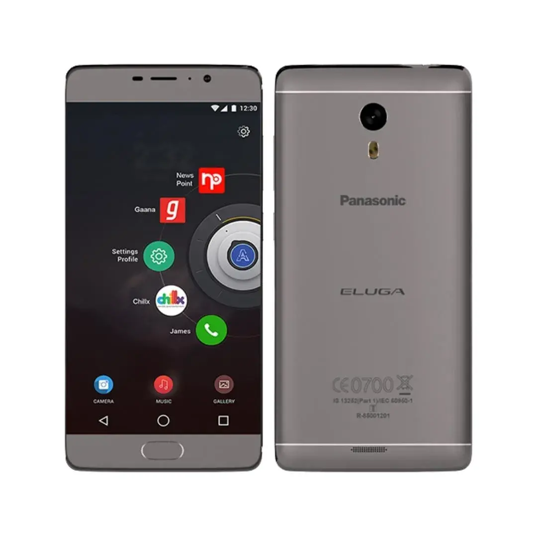 Sell Old Panasonic Eluga A3 pro For Cash